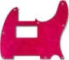 PR-3853-072 PRIMO Pickguard Telecaster Configurationpink