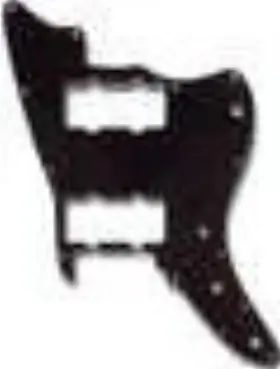 PR-3854-043 PRIMO Pickguard Performer Jazzmastertortoise