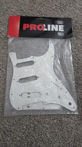 PFS5903USW PRO-LINE Electric Guitar Pickguard