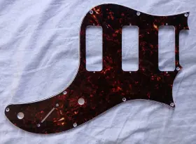 17328 PRS Pickguard Tortoise