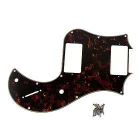 101742 PRS GUITARS Standard Pickguard Tortoise