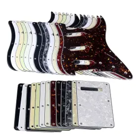 M00647 RAPIDROO-SHOP Electric Guitar Pickguard Hole Plate #2