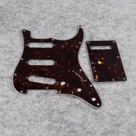 M00647 RAPIDROO-SHOP Electric Guitar Pickguard Hole Plate