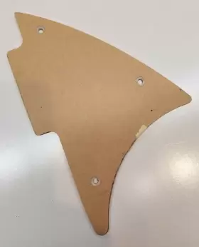 03416 RICKENBACKER Upper Pickguard #2