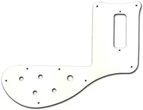 03484 RICKENBACKER Pickguard Bass