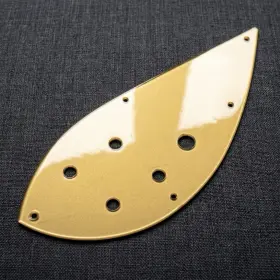 03503 RICKENBACKER Lower Pickguard Screws Clones