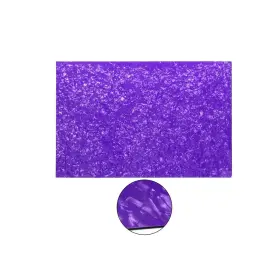 Rozilo R104-purple Blank Guitar Pickguard Material Scratch Diy Sheet Plate Backplate For