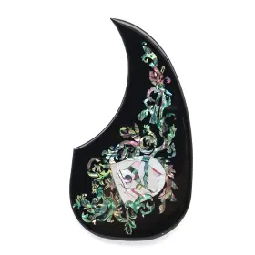 Ag-td SAMHEROME Adhesive Acoustic Guitar Pickguard Thickened