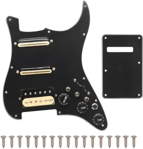 313045075019 SAPHUE Ssh Coil Splitting Electric Guitar Mini 313045075019 SAPHUE Ssh Coil Splitting Electric Guitar Mini