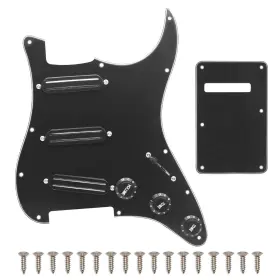 SA-MU2444 SAPHUE Mini Humbucker Electric Guitar Pickguard