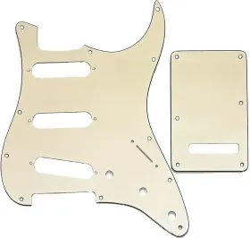 313113879853 SDHENGYEE Hole Strat Electric Guitar Pickguard