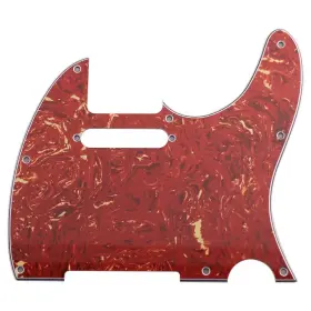 847861036706 SEISMIC AUDIO Electric Guitar Pickguard