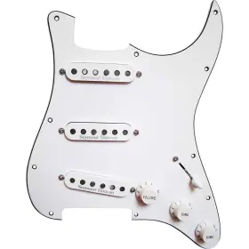 11550-01-W SEYMOUR DUNCAN Prewired Pickguard Pickups