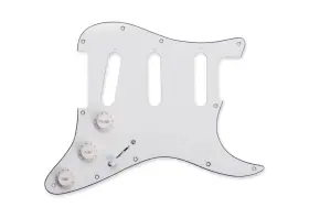 11550-04-W SEYMOUR DUNCAN Pickguard Byop