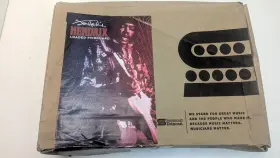 11550-08-SR SEYMOUR DUNCAN Hendrix Prewired Pickguard