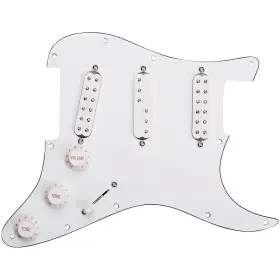 1155003W SEYMOUR DUNCAN Everything Axe Pickguard