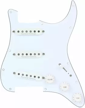 800315038183 SEYMOUR-DUNCAN Classic Liberator Pickguard Strat