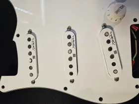 800315041183 SEYMOUR DUNCAN Jimi Hendrix Pickups Pickguard #2