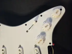 800315041183 SEYMOUR DUNCAN Jimi Hendrix Pickups Pickguard #3