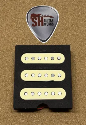 SHG5014 SHG STRATOCASTER Noiseless Pickups