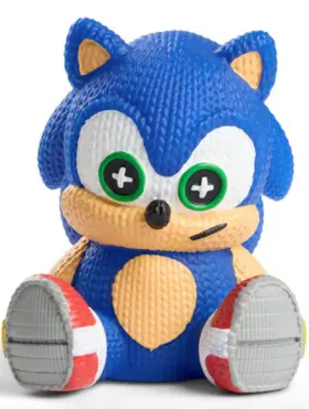Sonic 818730025299 Hand Made Vinyl Figure Sonic 818730025299 Hand Made Vinyl Figure