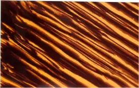 2097 STEWMAC Tortoloid Pickguard Material Amber Tigerstripe