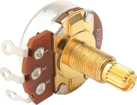 XX0050113 SWHMC Split Electric Guitar Bass Potentiometer Tone #3