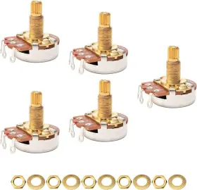 XX0050113 SWHMC Split Electric Guitar Bass Potentiometer Tone