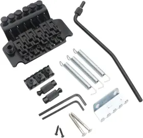 XX0050145 SWHMC Electric Guitar Tremolo Bridge Bar Double