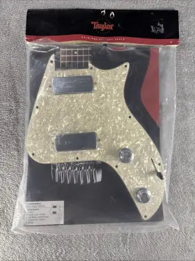 841060091344 TAYLOR Nos Pickguard Humbucker Switch Kit