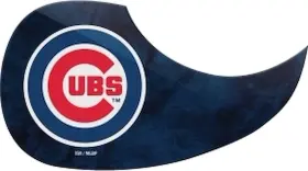 PGMLB05 THE SPORTS VAULT CORPORATION Chicago Cubs Pickguard