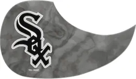 PGMLB06 THE SPORTS VAULT CORPORATION Chicago Sox Pickguard