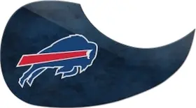PGNFL04 THE SPORTS VAULT CORPORATION Buffalo Bills Pickguard