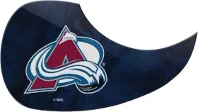 PGNHL08 THE SPORTS VAULT CORPORATION Avalanche Pickguard