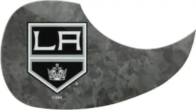PGNHL14 THE SPORTS VAULT CORPORATION Kings Pickguard