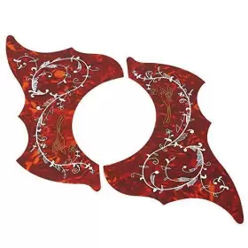TOMOTATO4VUWDCI0K1-01 TOMOTATO Acoustic Guitar Scratchplate