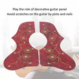 TOMOTATOB2OXY0F57W-12 TOMOTATO Guitar Guard Left Right #2
