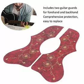 TOMOTATOB2OXY0F57W-12 TOMOTATO Guitar Guard Left Right #3