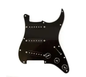 Lpgsss-b TONE NINJA Wired Strat Pickguard
