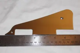 PG-A23 TONE NINJA Les Paul Pickguard Plate #3