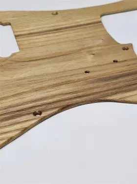 A62PB FENDER Ash Wood Pickguard Precision Bass Guitar #2