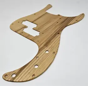 A62PB FENDER Ash Wood Pickguard Precision Bass Guitar