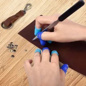 690770148103 TSV Silicone Finger Protectors Kit