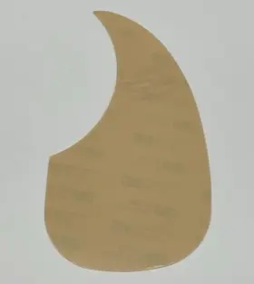 745065960455 UXCELL Guitar Pickguard Water Transparent