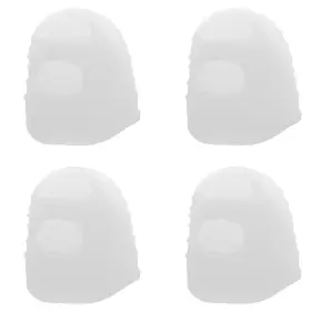 Uxcell A16020200ux0249 Silicone Guitar Ukulele Banjo Bass Fingertip Finger Picks Small Uxcell A16020200ux0249 Silicone Guitar Ukulele Banjo Bass Fingertip Finger Picks Small
