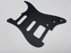 744316421226 VALMAN Anodized Strat Ssh Guitar Pickguard #2