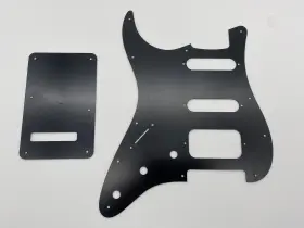 744316421226 VALMAN Anodized Strat Ssh Guitar Pickguard #3