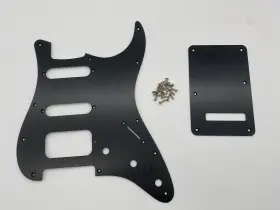 744316421226 VALMAN Anodized Strat Ssh Guitar Pickguard