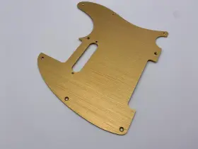 744316421448 VALMAN Hole Anodized Tele Pickguard Tl Guard #2