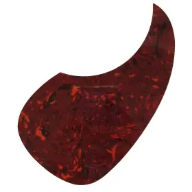 Vencetmat 414834710264 Acoustic Guitar Pickguard Fit For Martin-coffee